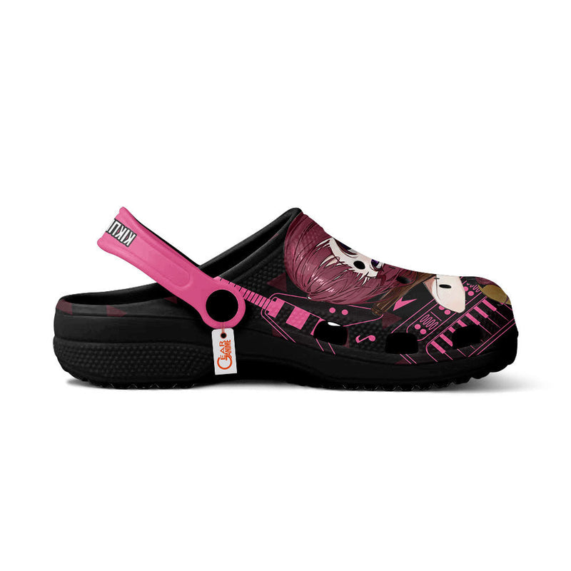 Kikuri Hiroi Clogs Shoes Personalized