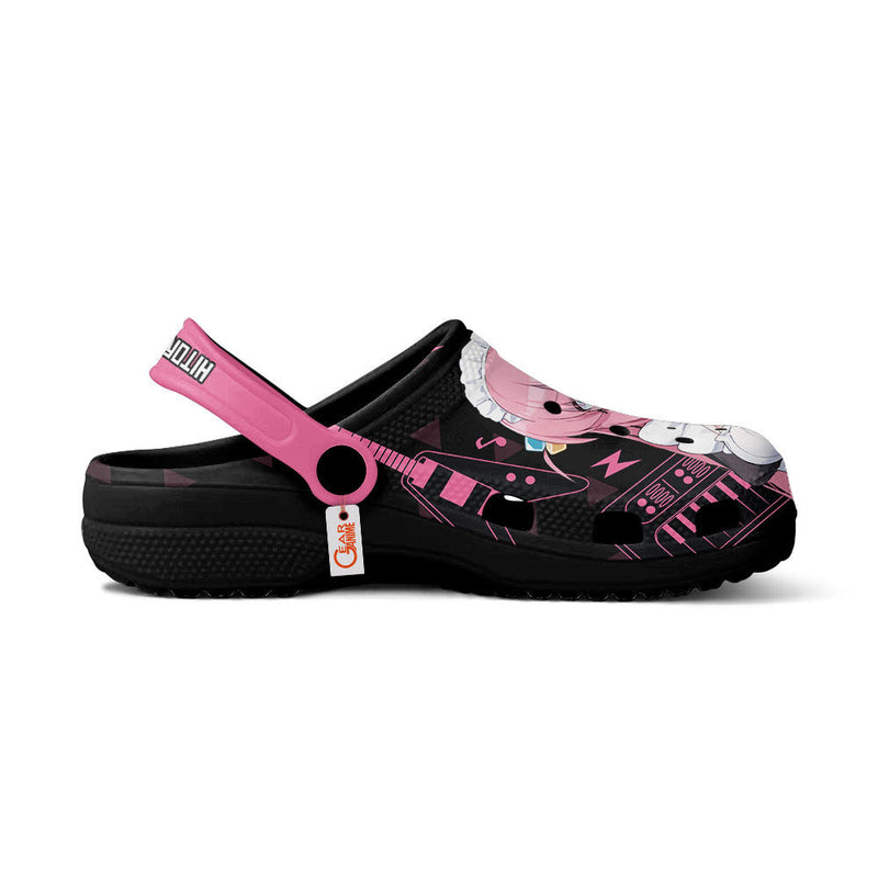 Hitori Gotoh Clogs Shoes Personalized