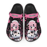 Hitori Gotoh Clogs Shoes Personalized