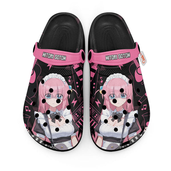 Hitori Gotoh Clogs Shoes Personalized