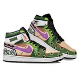 Roronoa Zoro Wano Arc J1-Sneakers Personalized Name