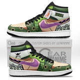 Roronoa Zoro Wano Arc J1-Sneakers Personalized Name