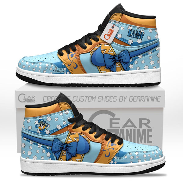 Nami J1-Sneakers Personalized Shoes