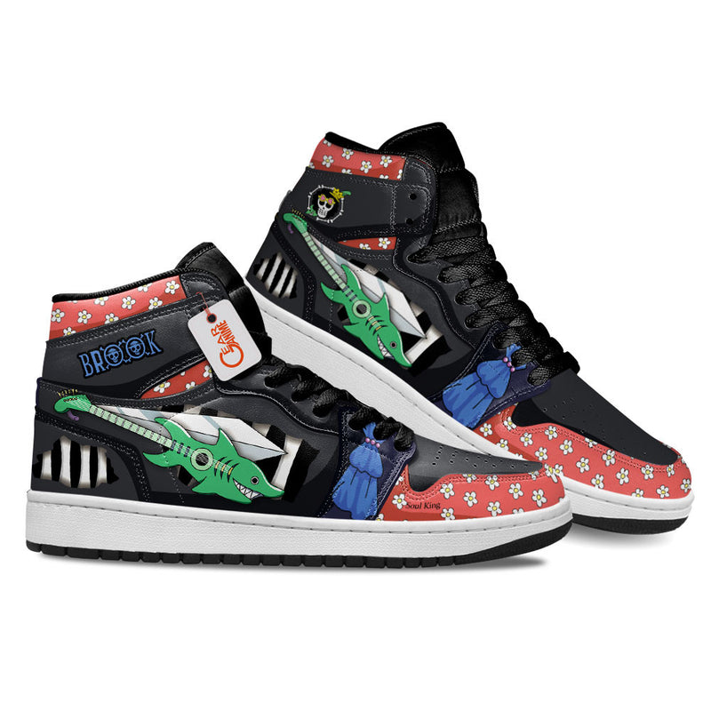 Brook J1-Sneakers Personalized Shoes