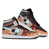 Kaedehara Kazuha J1-Sneakers Custom Genshin Impact Shoes