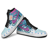 Johnny Joestar J1-Sneakers Personalized Shoes