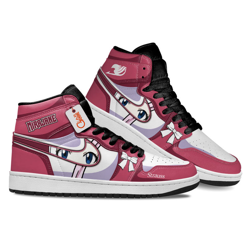 Mirajane Strauss J1-Sneakers Personalized Shoes