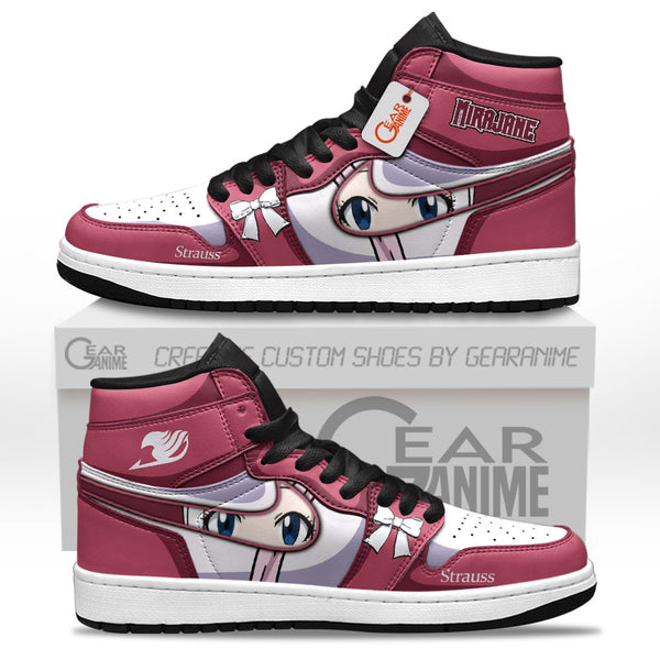 Mirajane Strauss J1-Sneakers Personalized Shoes