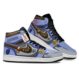 Jonathan Joestar J1-Sneakers Personalized Shoes