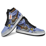 Jonathan Joestar J1-Sneakers Personalized Shoes