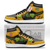 Dio Brando J1-Sneakers Personalized Shoes