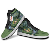 Jolyne Cujoh J1-Sneakers Personalized Shoes