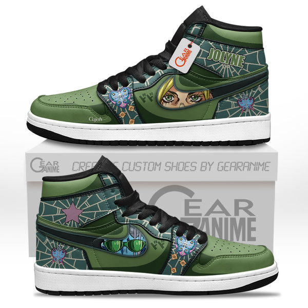 Jolyne Cujoh J1-Sneakers Personalized Shoes