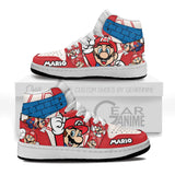 Mario Kids Shoes Super Mario Kid Sneakers