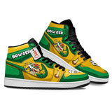 Bowser J1-Sneakers Custom Shoes Super Mario