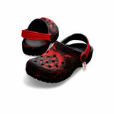 The Ouroboros Symbol Clogs Shoes Personalized