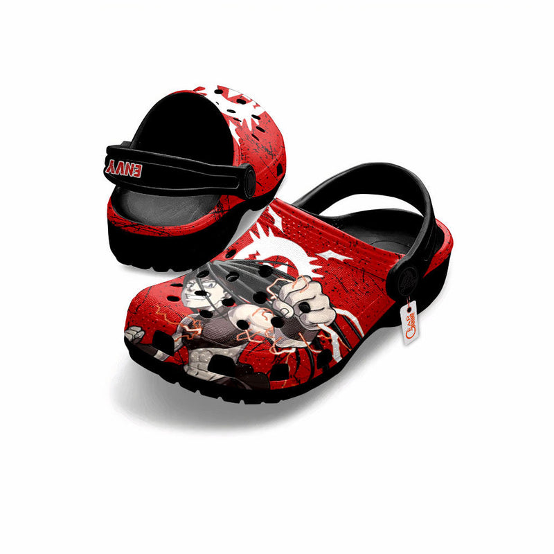 Envy Clogs Shoes Personalized