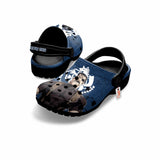 King Bradley Clogs Shoes Personalized