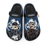 King Bradley Clogs Shoes Personalized