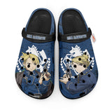 Riza Hawkeye Clogs Shoes Personalized