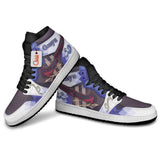 Ganyu J1-Sneakers Custom Genshin Impact Games Shoes