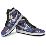 Yelan J1-Sneakers Custom Genshin Impact Games Shoes