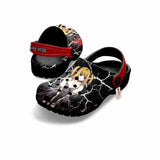 Misa Amane Clogs Shoes Personalized