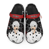 Nate River Clogs Shoes Personalized