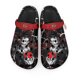 Ryuk Clogs Shoes Personalized