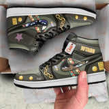 Jotaro Kujo J1-Sneakers Personalized Shoes