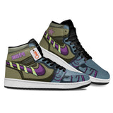 Joseph Joestar J1-Sneakers Personalized Shoes