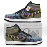 Joseph Joestar J1-Sneakers Personalized Shoes