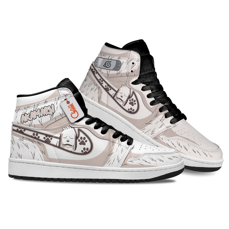 Akamaru J1-Sneakers Personalized Shoes