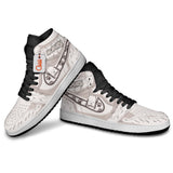 Akamaru J1-Sneakers Personalized Shoes