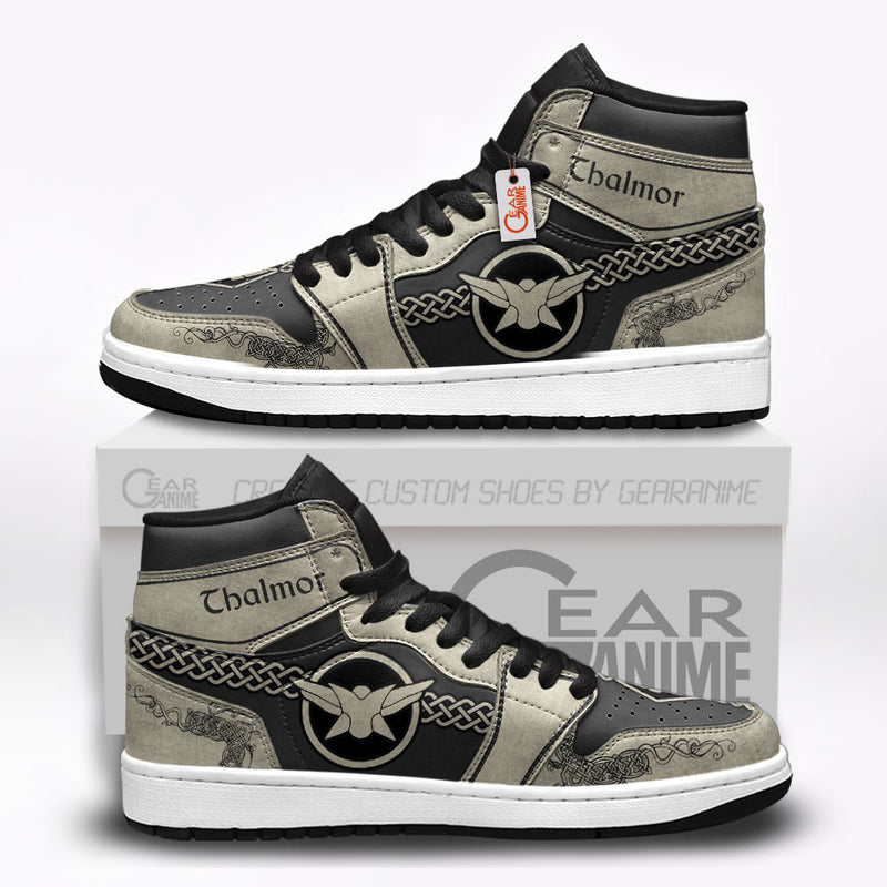 Thalmor J1-Sneakers Elder Scrolls Custom Shoes