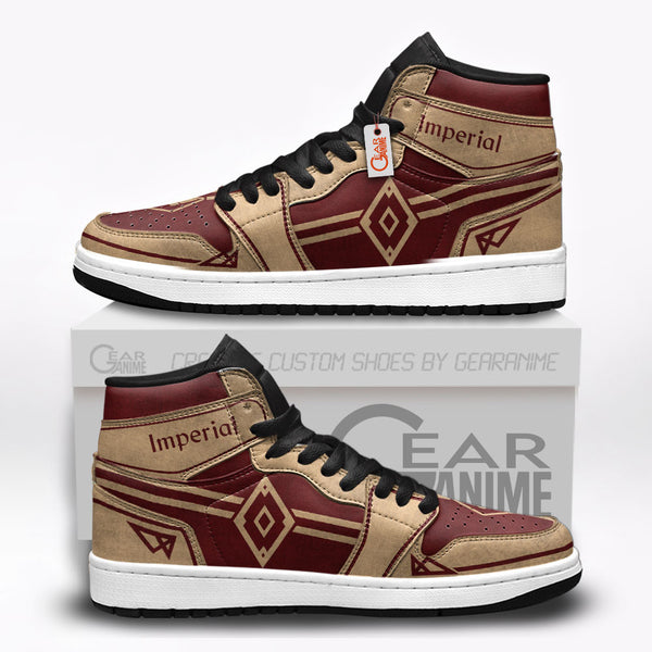 Imperial J1-Sneakers Elder Scrolls Custom Shoes