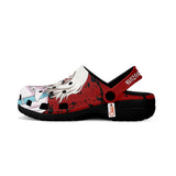 Juuzou Suzuya Clogs Shoes Personalized