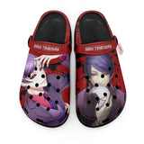 Shuu Tsukiyama Clogs Shoes Personalized