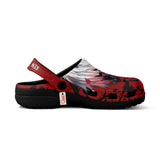 Ken Kaneki Clogs Shoes Personalized