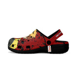 Hideyoshi Nagachika Clogs Shoes Personalized