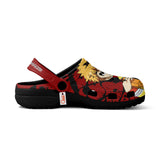 Hideyoshi Nagachika Clogs Shoes Personalized