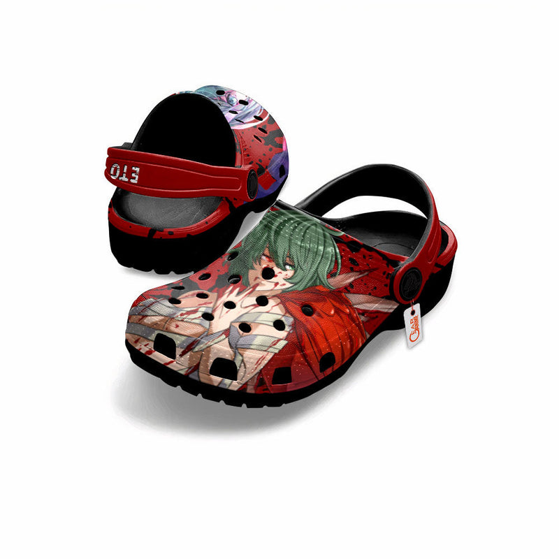 Eto Clogs Shoes Personalized