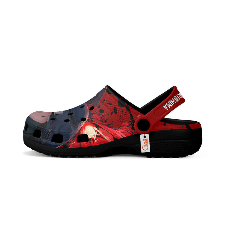 Touka Kirishima Clogs Shoes Personalized