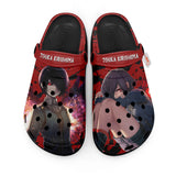 Touka Kirishima Clogs Shoes Personalized