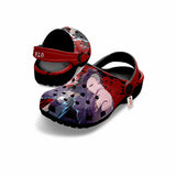 Uta Clogs Shoes Personalized