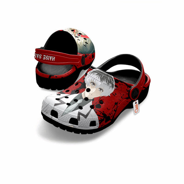 Haise Sasaki Clogs Shoes Personalized