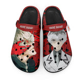 Haise Sasaki Clogs Shoes Personalized