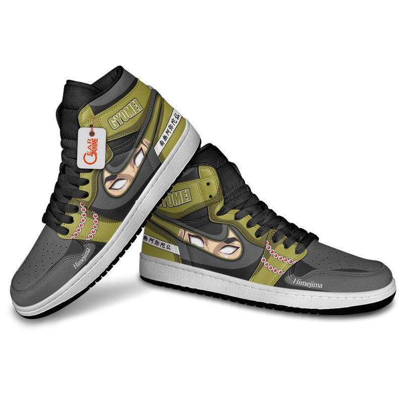 Gyomei Himejima J1-Sneakers Personalized Shoes