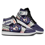 Shinobu Kocho J1-Sneakers Personalized Shoes