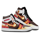 Kyojuro Rengoku J1-Sneakers Personalized Shoes